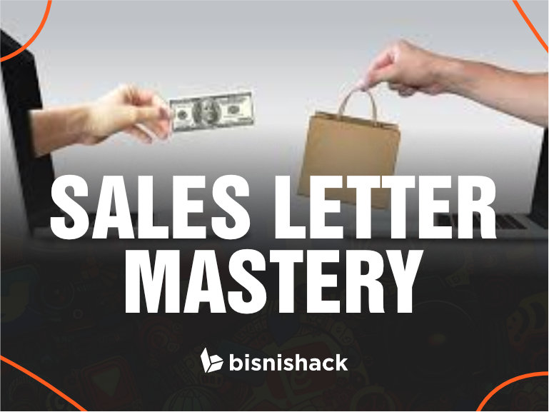 Sales Letter Mastery