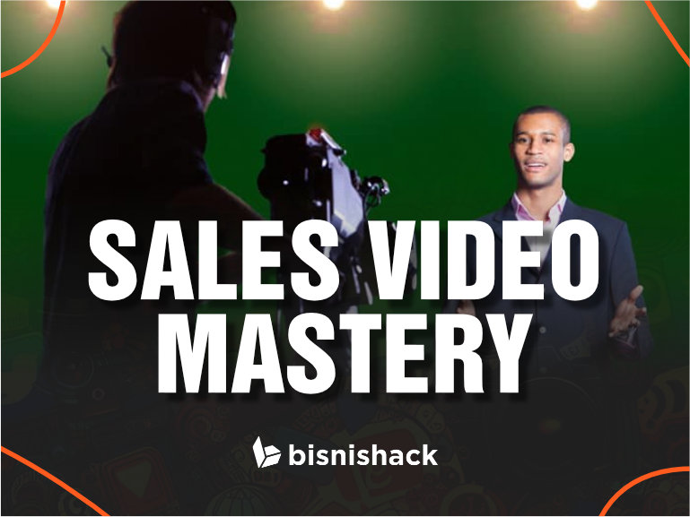 Sales Video Mastery
