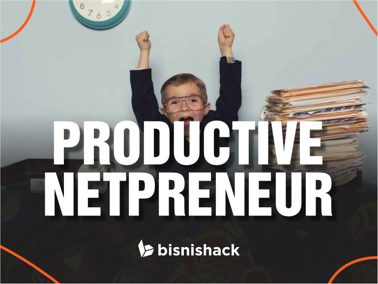Productive Netpreneur