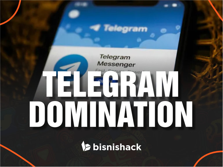 Telegram Domination